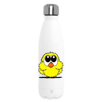 Sweet Chicken - Bouteille isotherme 500 ml - blanc - Devant