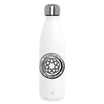 Islay Scotch Whisky - Whiskey Design - Thermosflasche 500 ml - Weiß - Vorne
