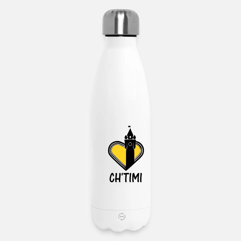 ch'timi - Thermosflasche 500 ml - Weiß