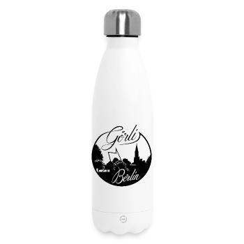 Görli Görlitzer Park - Thermosflasche 500 ml - Weiß - Vorne