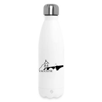 Vaucluse - Thermosflasche 500 ml - Weiß - Vorne