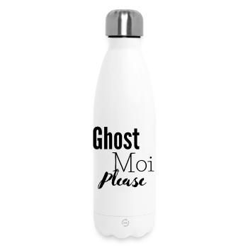 Geist - Thermosflasche 500 ml - Weiß - Vorne