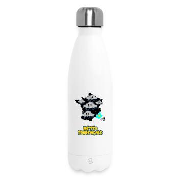 Provenzalisches Wetter - Thermosflasche 500 ml - Weiß - Vorne