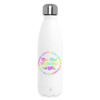 Röntgentechniker - Thermosflasche 500 ml - Weiß - Vorne