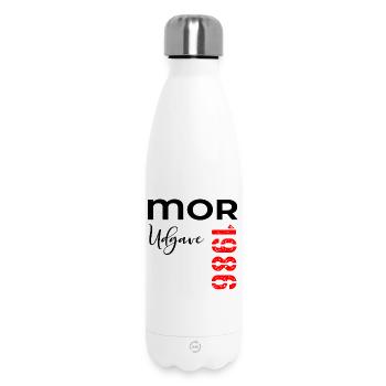 Mor 1986 Udgave - Insulated Water Bottle 500 ml - white - Front