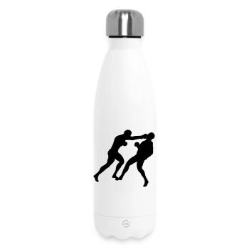 Boxen Boxen - Thermosflasche 500 ml - Weiß - Vorne
