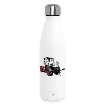 MB trac 65 70 - Thermosflasche 500 ml - Weiß - Vorne