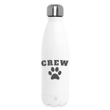 Crew Dog - Thermosflasche 500 ml - Weiß - Vorne