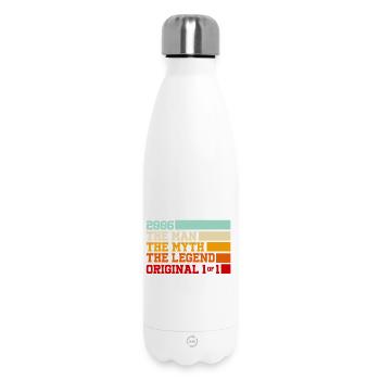 2006 Man Myth Legend Original - Thermosflasche 500 ml - Weiß - Vorne