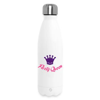 partie - Bouteille isotherme 500 ml - blanc - Devant