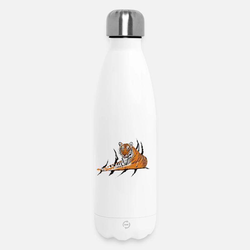 Tiger - Thermosflasche 500 ml - Weiß