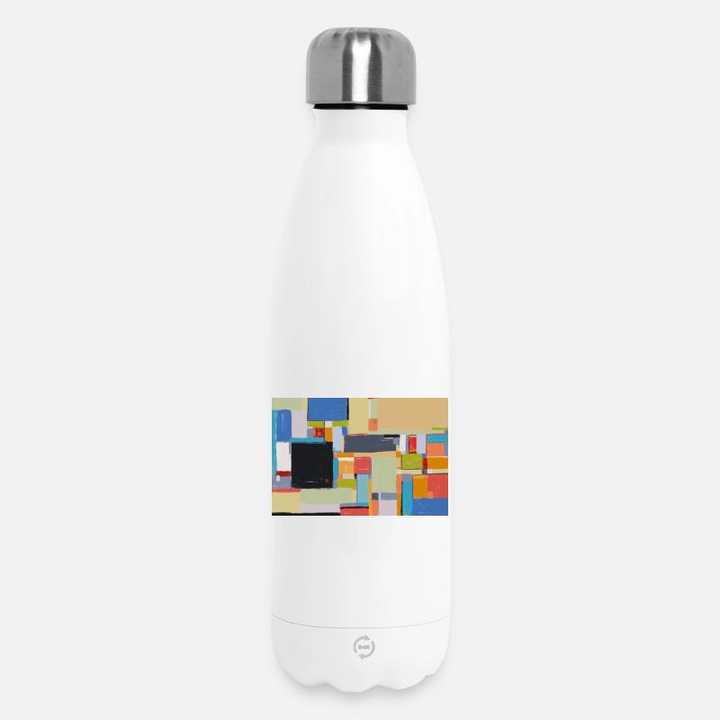 Sidewalk Boulevard - Bouteille isotherme 500 ml - blanc