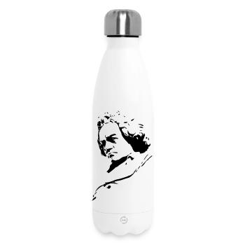 Beethoven - Bouteille isotherme 500 ml - blanc - Devant