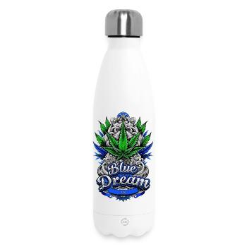 Blue Dream - Bouteille isotherme 500 ml - blanc - Devant