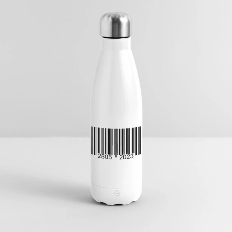 Code-barres Bouteille isotherme 500 ml
