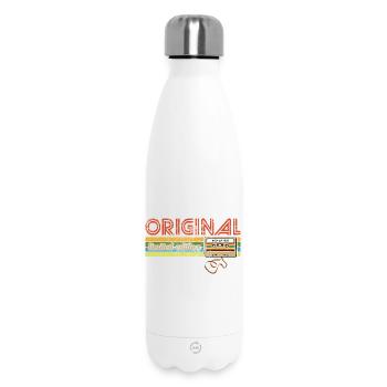 Original 1996 Limited Edition - Birthday - Insulated Water Bottle 500 ml - white - Front