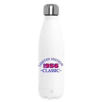 1956 Limitierte Klassik - Thermosflasche 500 ml - Weiß - Vorne