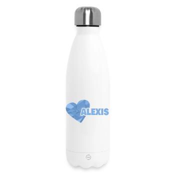 Mama Alexis - Thermosflasche 500 ml - Weiß - Vorne