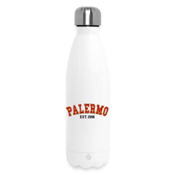 Palermo gegründet 1996 - Thermosflasche 500 ml - Weiß - Vorne