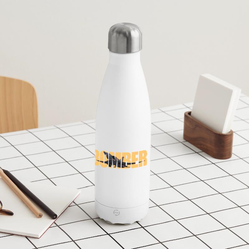 Bomber Tu-22 M3 Insulated Water Bottle 500 ml