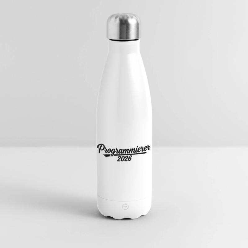 Programmer 2026 – Coding Design Insulated Water Bottle 500 ml
