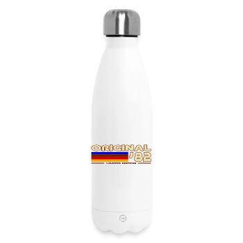 1982 - Thermosflasche 500 ml - Weiß - Vorne