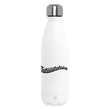 Tatütata - Thermosflasche 500 ml - Weiß - Vorne