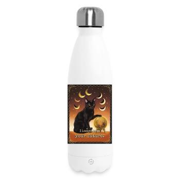 Futur Nope Cat - Bouteille isotherme 500 ml - blanc - Devant