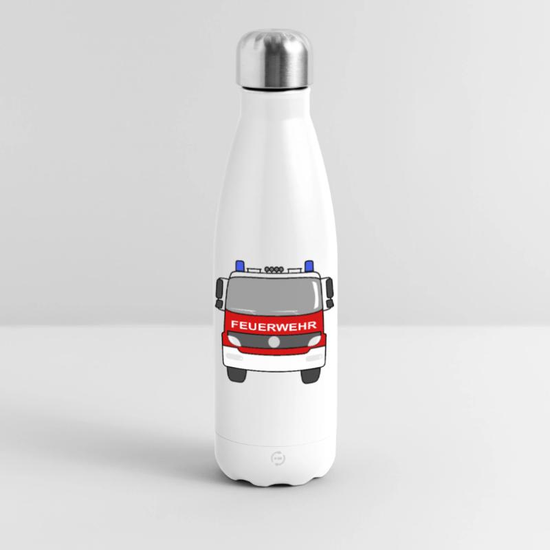 Fire Engine Bouteille isotherme 500 ml