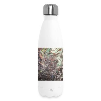 Karudako - Insulated Water Bottle 500 ml - white - Front