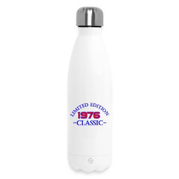Limited Edition 1976 Classic - Thermosflasche 500 ml - Weiß - Vorne