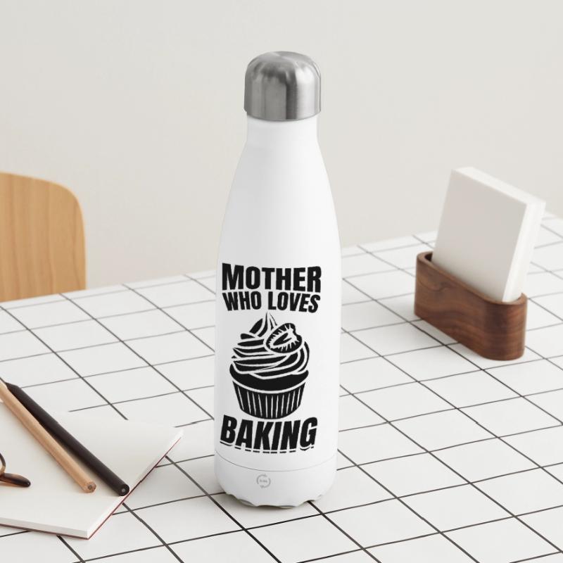 Bäckerin Mutter Thermosflasche 500 ml