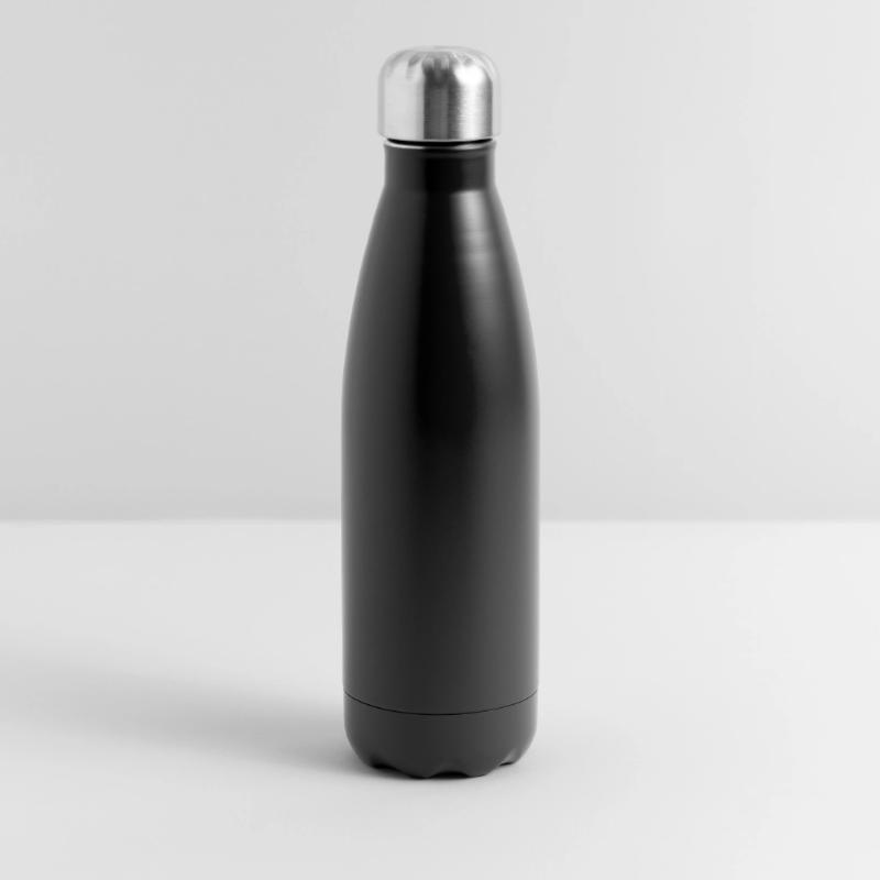 Süßigkeiten oder ein Zauberspruch - Halloween Thermosflasche 500 ml