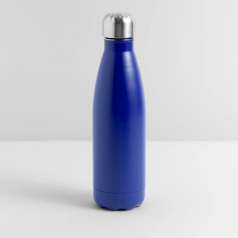 King Python Snakes Lover Terrarium Python Insulated Water Bottle 500 ml