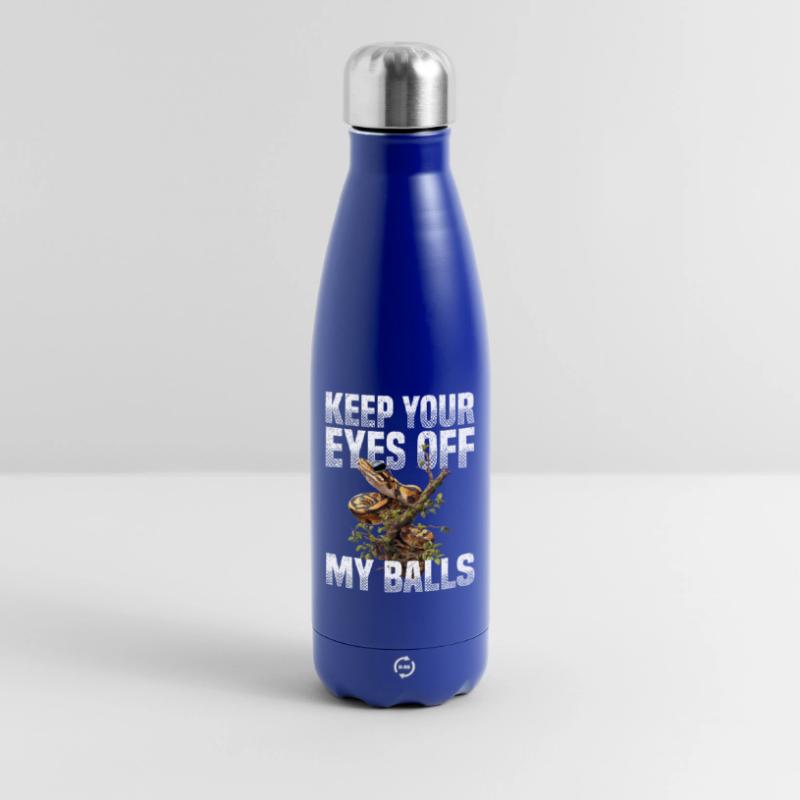 Python roi Serpents Amateurs de terrarium Python Bouteille isotherme 500 ml