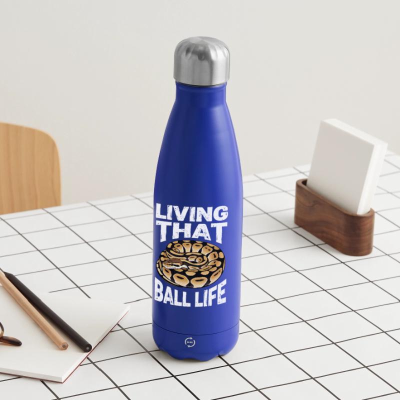 Python roi Serpents Amateurs de terrarium Python Bouteille isotherme 500 ml