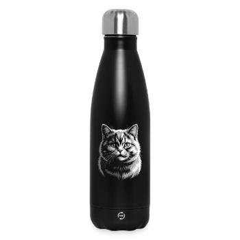 Britisch Kurzhaar BKH - Thermosflasche 500 ml - Schwarz - Vorne