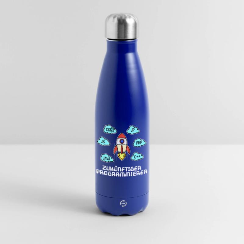 Css Coden Developer Statement C++ Php Java Debug Thermosflasche 500 ml