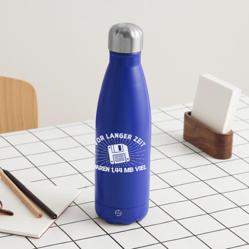 Developer Programmer Statement Debug Scripting Insulated Water Bottle 500 ml