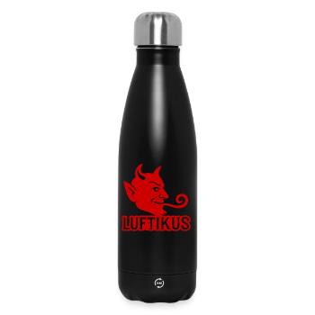 Luftikus - Bouteille isotherme 500 ml - noir - Devant
