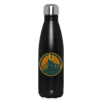 Dortmund U - Bouteille isotherme 500 ml - noir - Devant