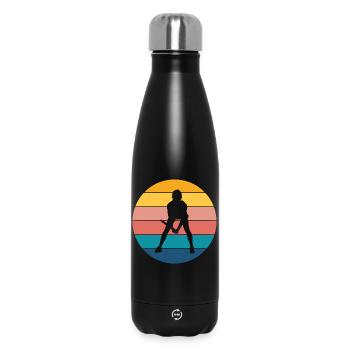 tennis - Bouteille isotherme 500 ml - noir - Devant