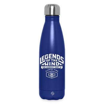 Légendes du Vent - Bouteille isotherme 500 ml - bleu foncé  - Devant
