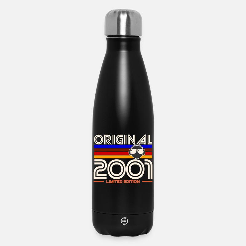 Original 2001 Limited Edition - Bouteille isotherme 500 ml - noir