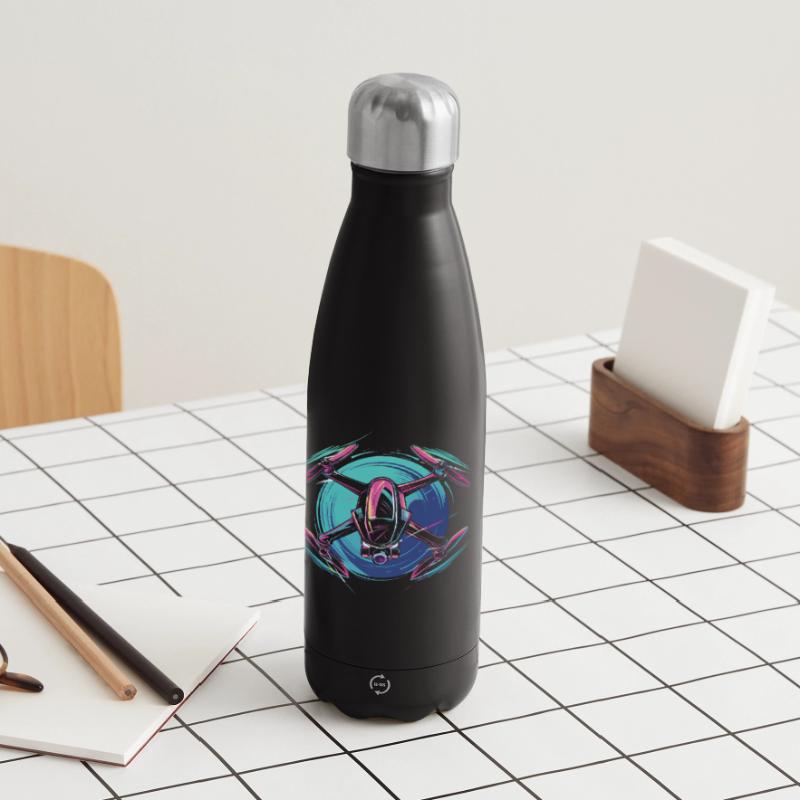 Dynamic Drone Insulated Water Bottle 500 ml