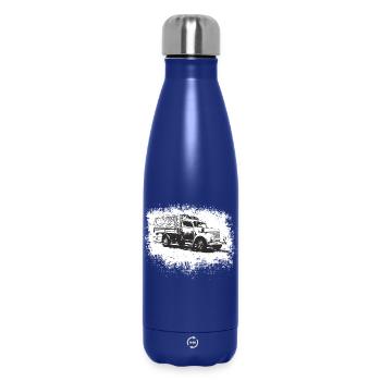 Framo Barkas V 901/2 - Bouteille isotherme 500 ml - bleu foncé  - Devant