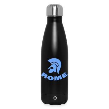 ROME - Thermosflasche 500 ml - Schwarz - Vorne