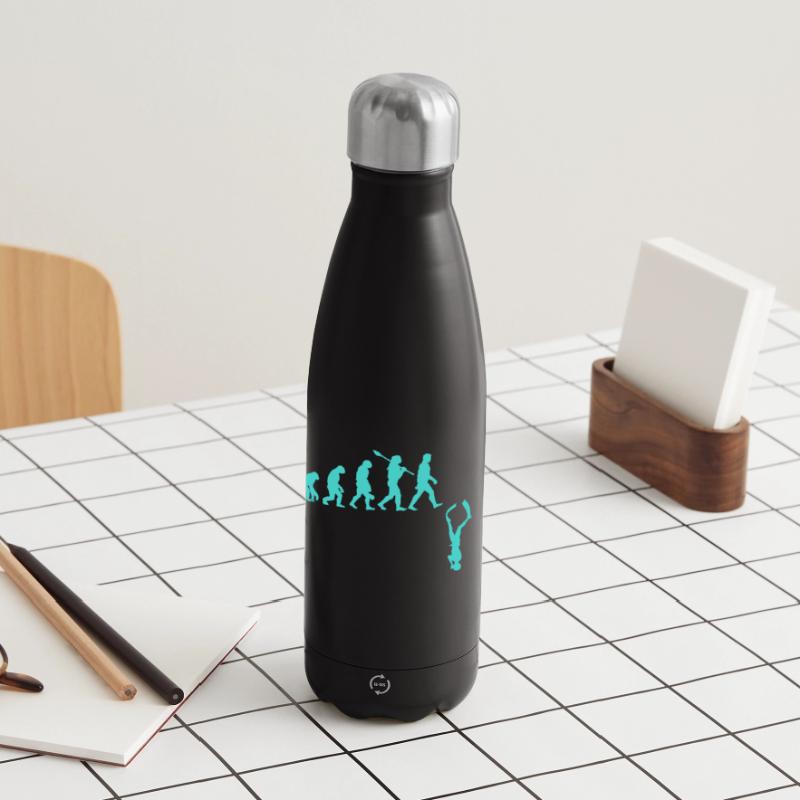 Évolution de l’apnée Bouteille isotherme 500 ml