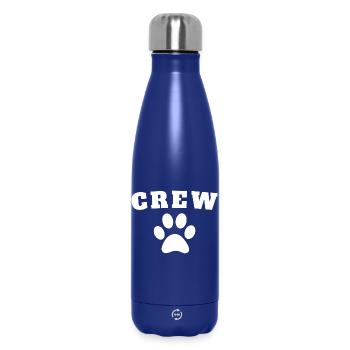 Crew Dog - Thermosflasche 500 ml - Dunkelblau  - Vorne