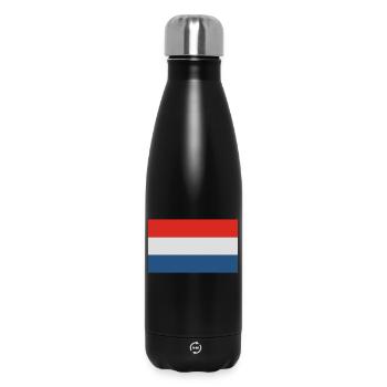 Holland - Bouteille isotherme 500 ml - noir - Devant